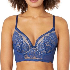 Gossard Women's Padded Longline Bra 30G